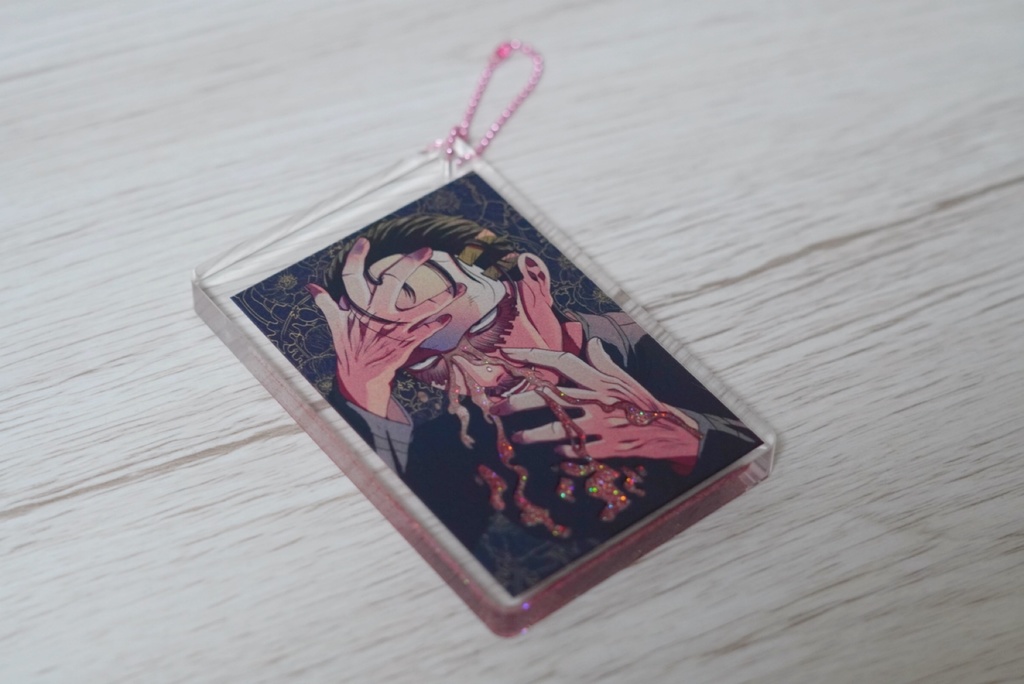 ドロドロアクキー