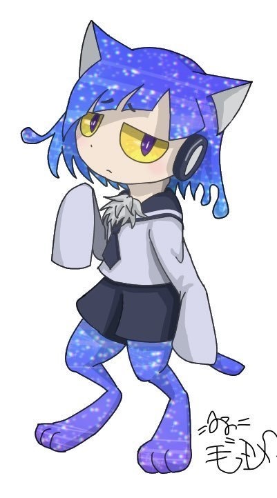 【UTAU音源配布】忌音オニロ(&洞音ブジア)【単独音】