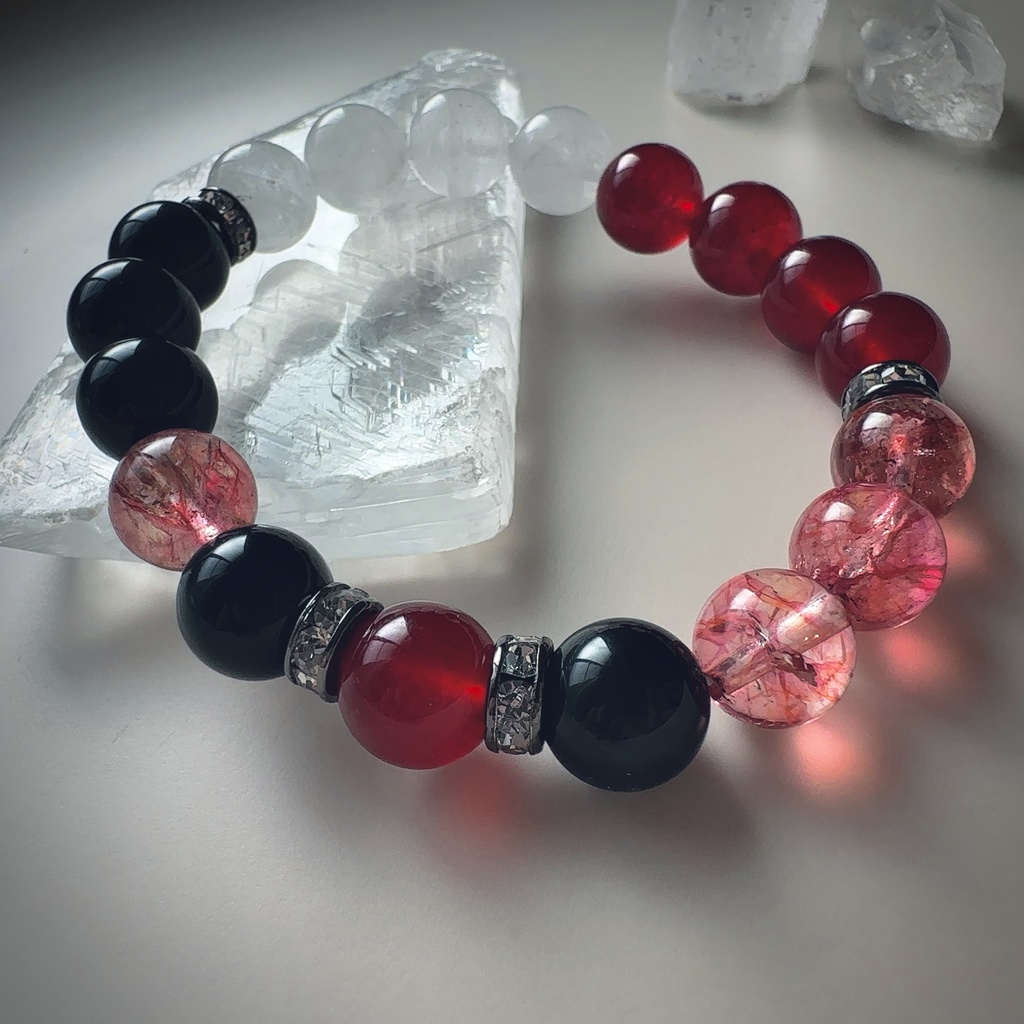 【原神】天然石ブレスレット