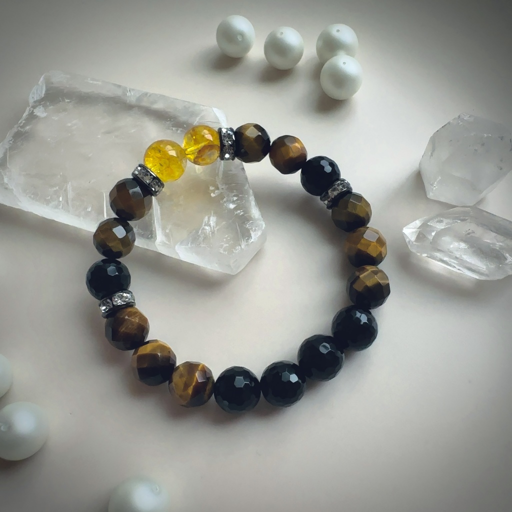 【原神】天然石ブレスレット