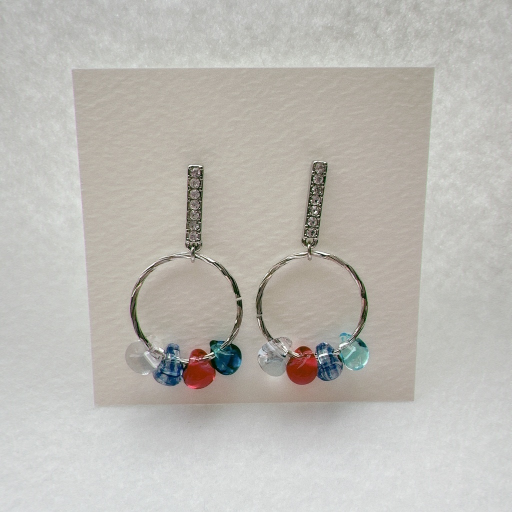 【原神】ティアドロップピアス