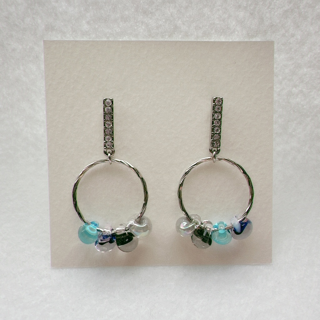 【原神】ティアドロップピアス