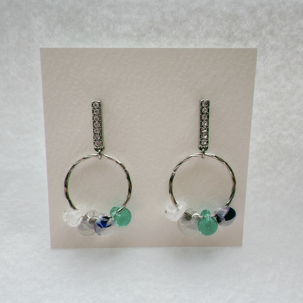 【原神】ティアドロップピアス