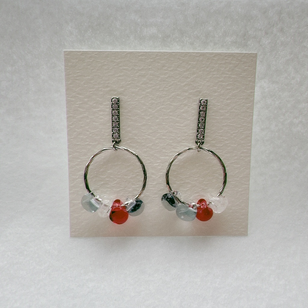 【原神】ティアドロップピアス