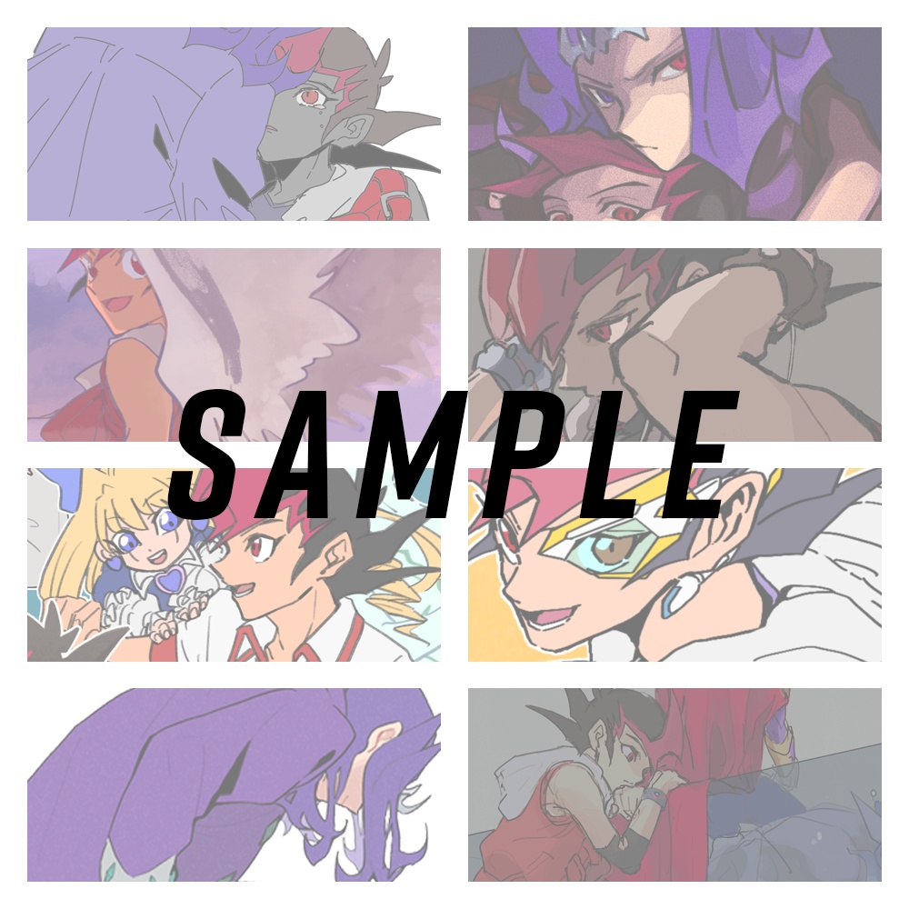 Craving ygo Fanbook vol.3