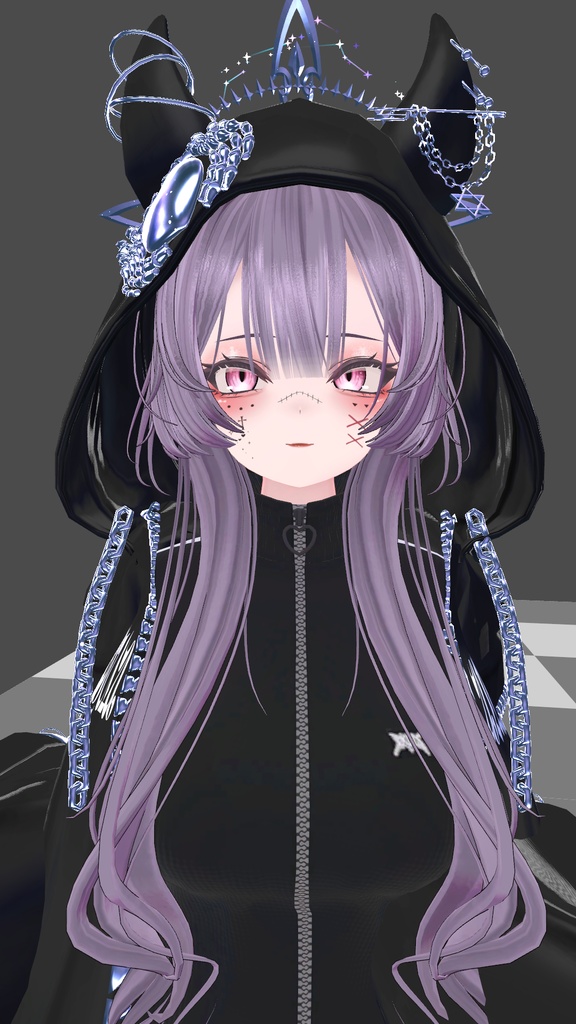 【無料】SHRI専用ハロウィンメイクテクスチャ🎃