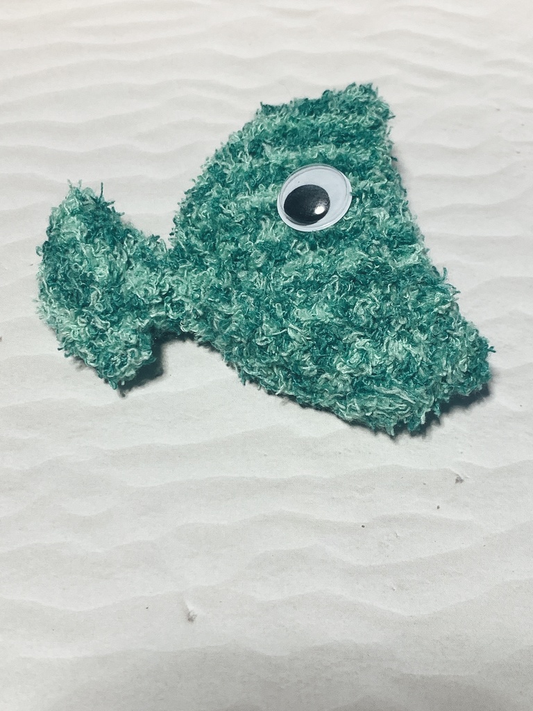 魚帽子 Summer eation