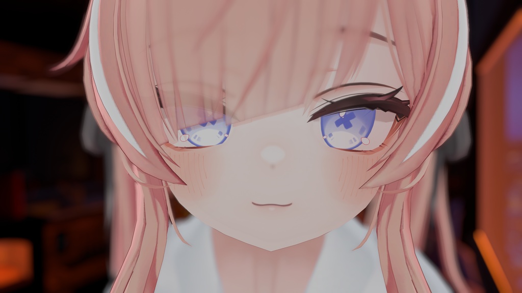 イチゴちゃん対応ばってんアイテクスチャ