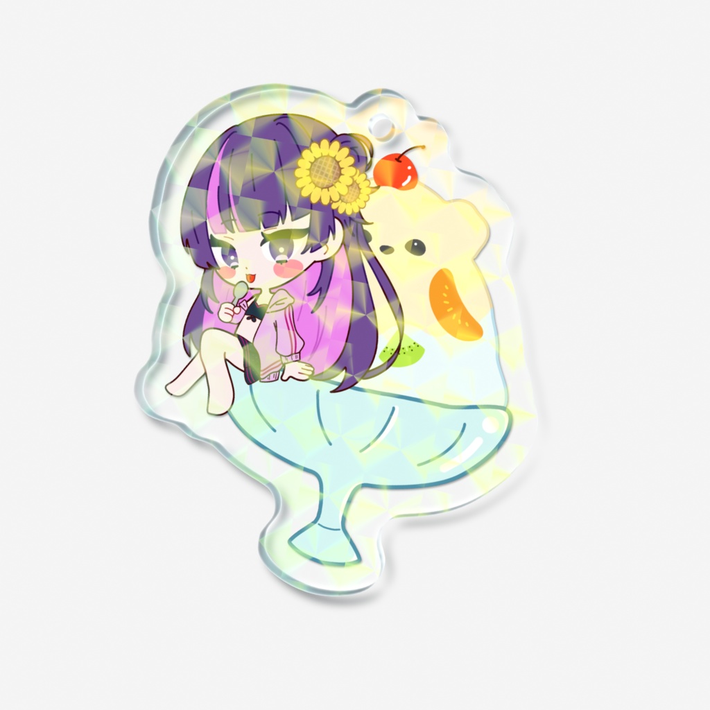 かき氷アクキー一般