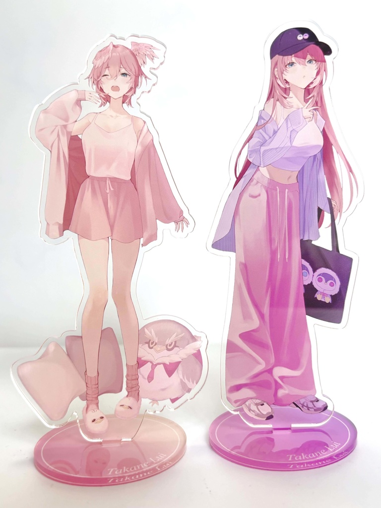 【ホロクル10th】アクリルスタンド(鷹嶺ルイ)