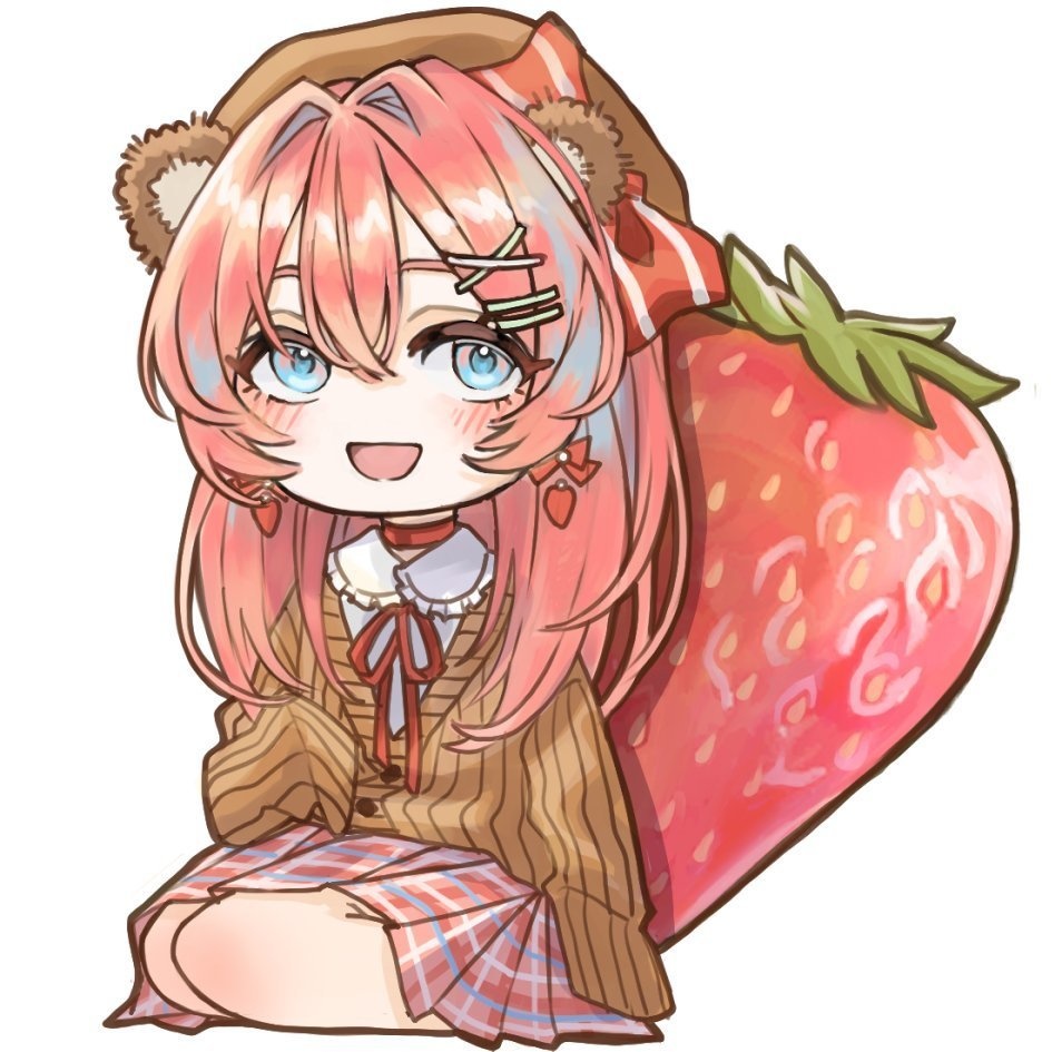 アクリルキーホルダー3種