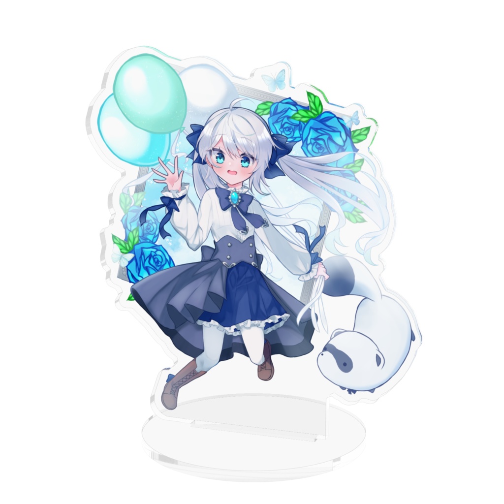 こいとちゃんアクリルスタンド