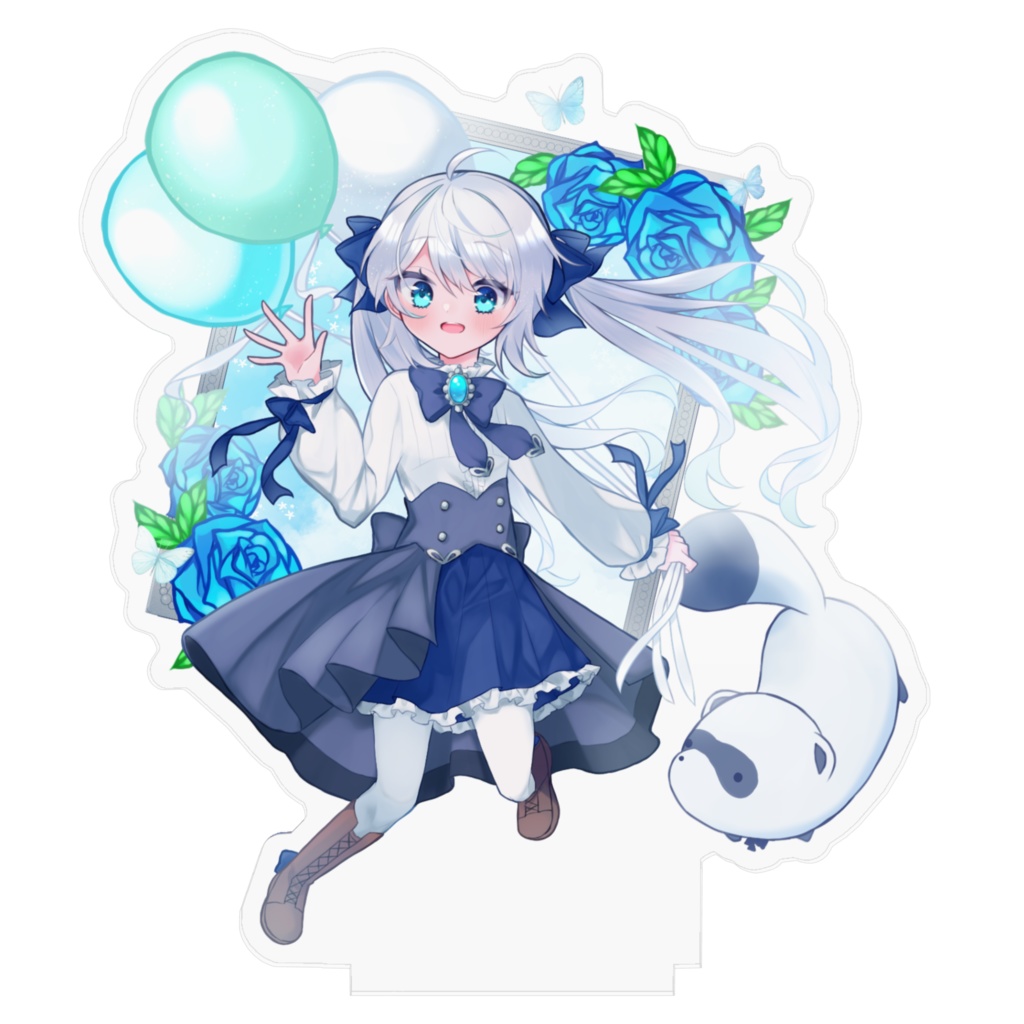 こいとちゃんアクリルスタンド