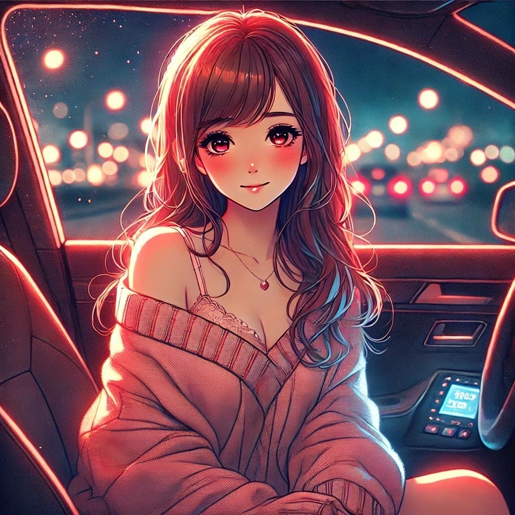 バレンタインの夜なのに…このまま帰しちゃうの？