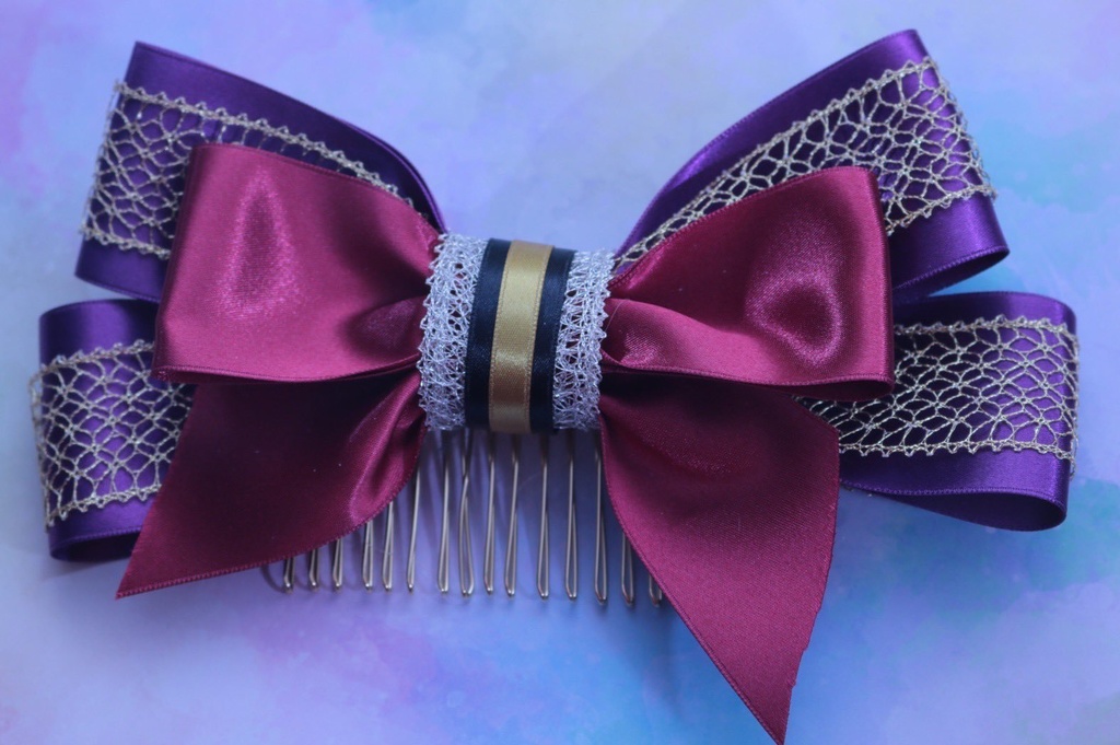 セール中オーダーメイド限定 第五人格 イメージリボンアクセサリー