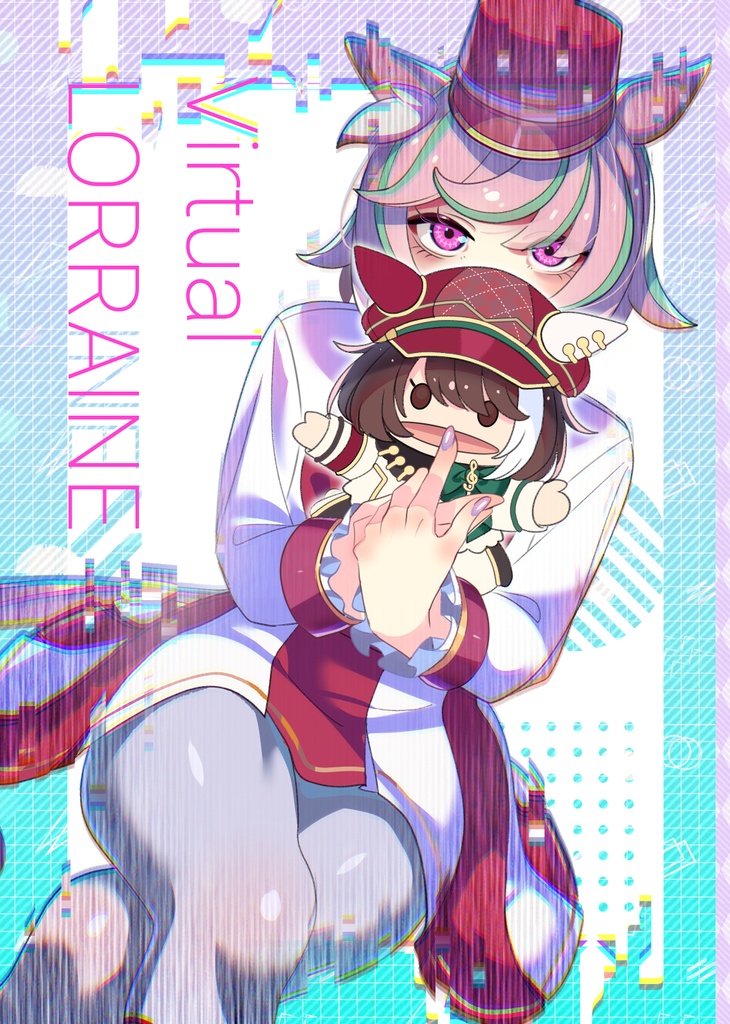 Virtual Lorraine [メジステ3R]