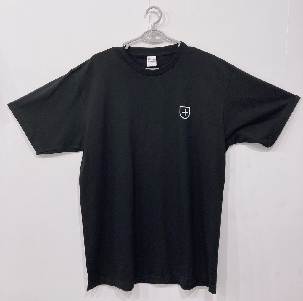 FLASH#3.angel witchcraft Backprint Short-Tee