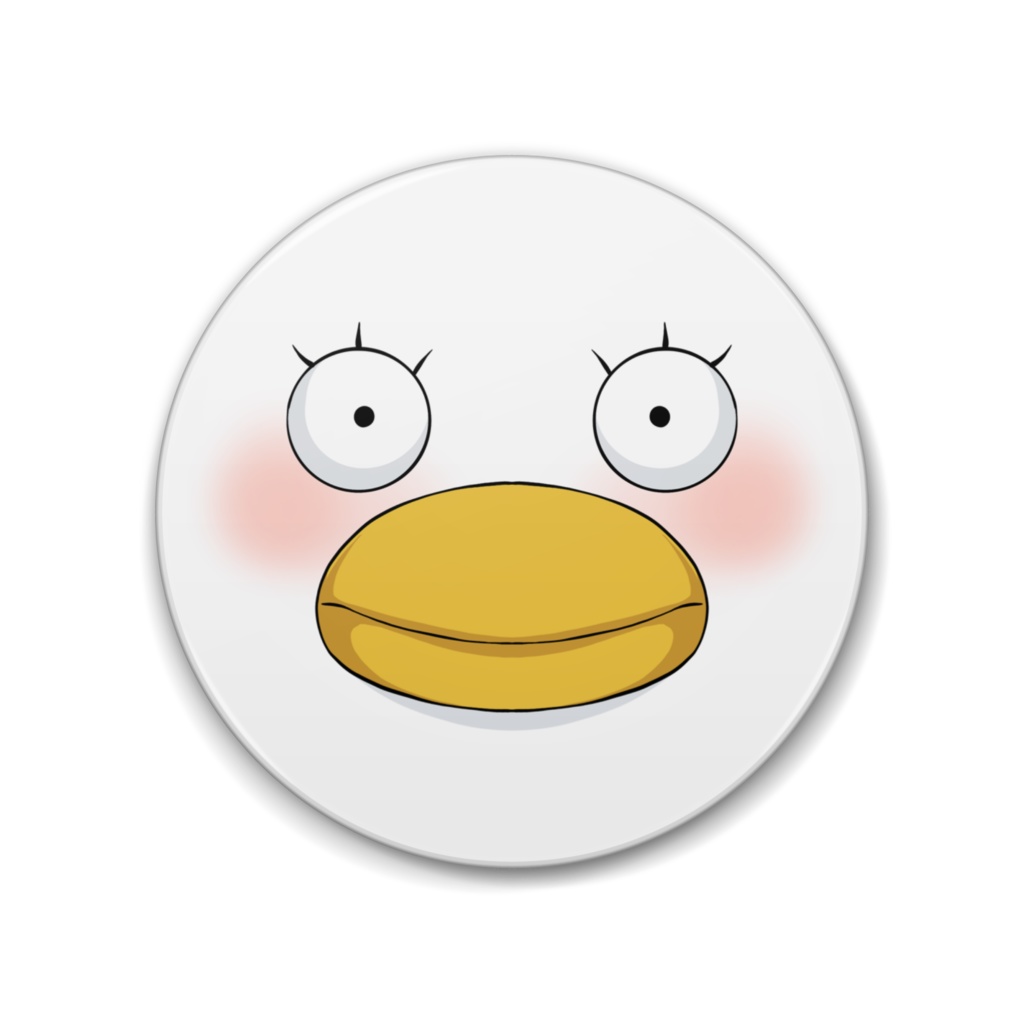 Elizabeth - 銀魂 Can Badge