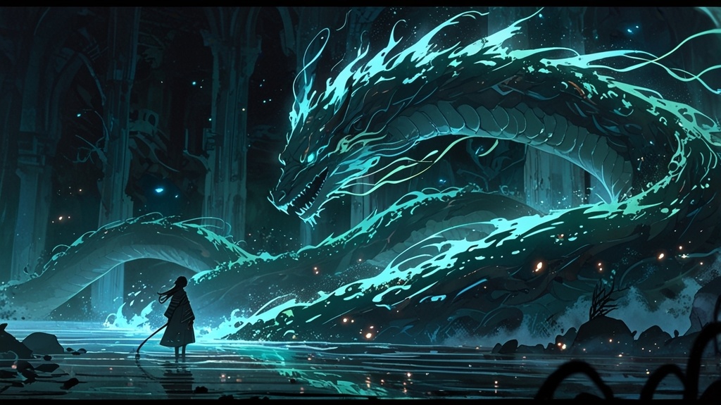 神話, 壁紙, SNSアイコン,AI生成