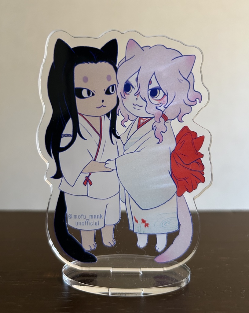 神坤猫アクスタ