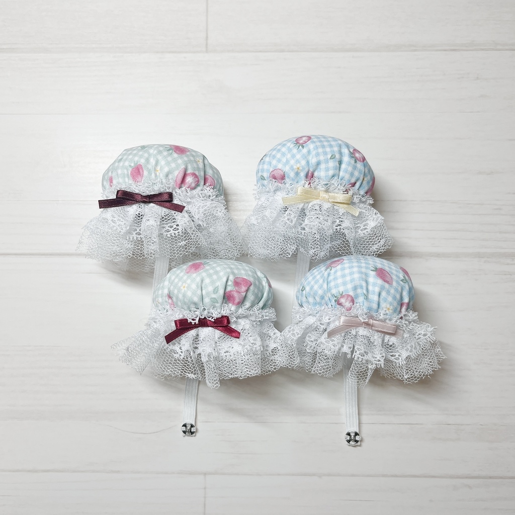 いちごのお洋服