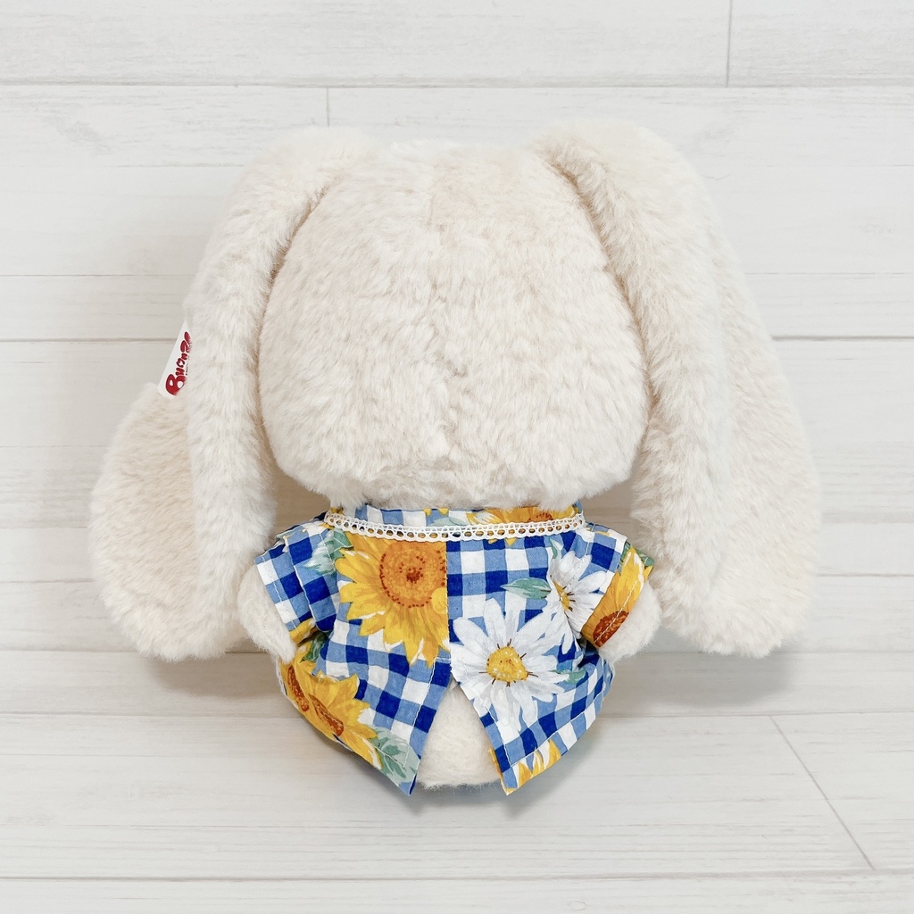 ひまわりの甚平