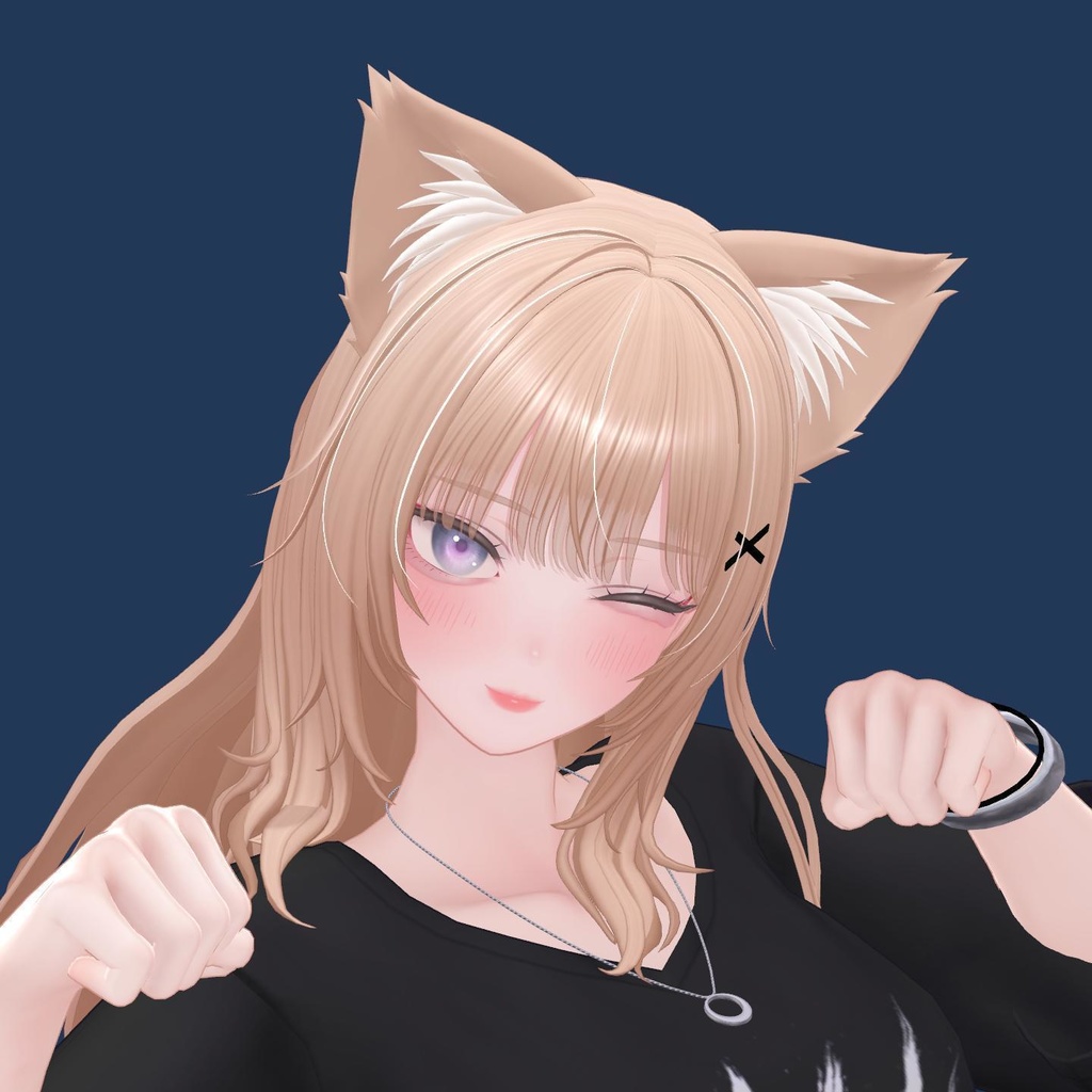  "free" 【柚希/Yuzuki專用】makeup Texture