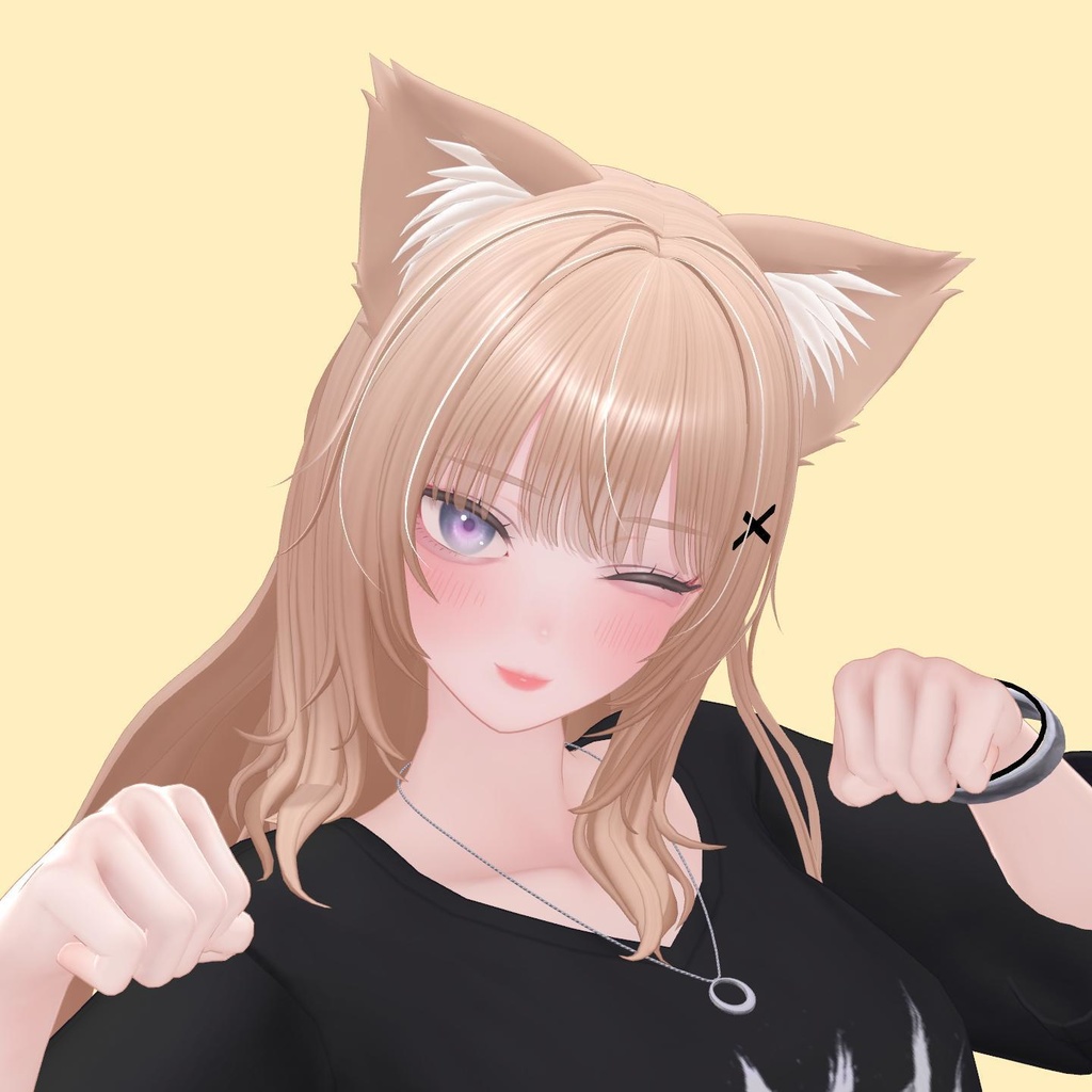 【柚希/Yuzuki專用】makeup Texture