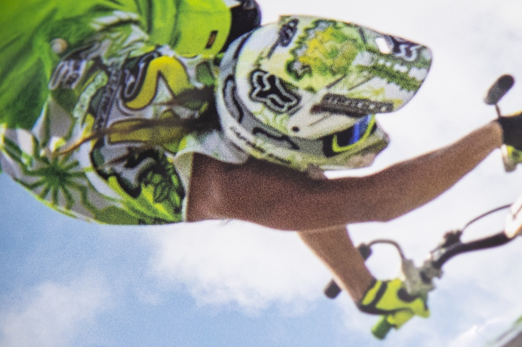 『あなたの空にFMXを』限定販売A0ポスター