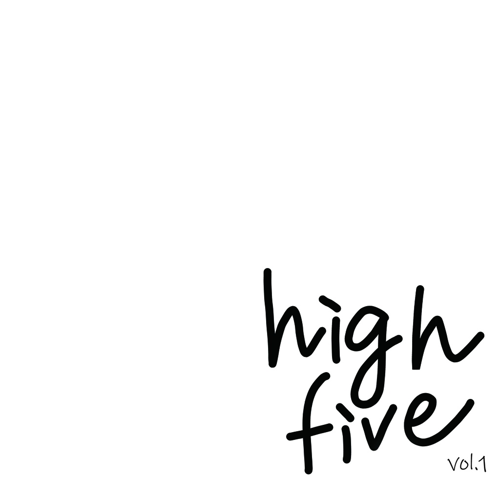 <バックナンバー>月刊highfive vol.01～12