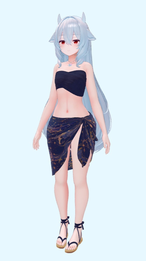 【無料/Free】S-Pareo