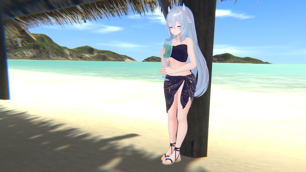 【無料/Free】S-Pareo
