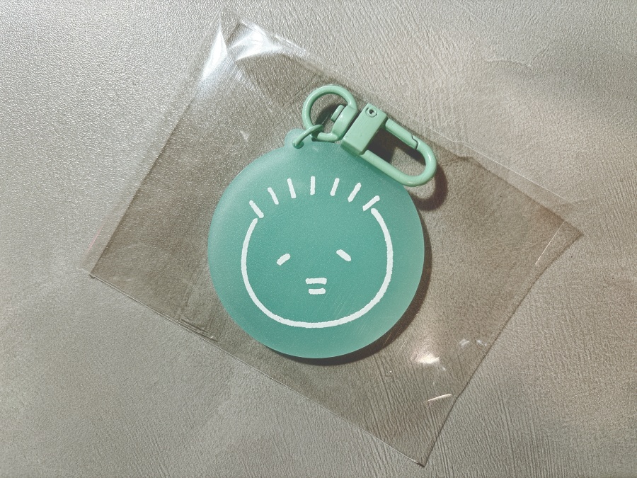 まよけアクキー