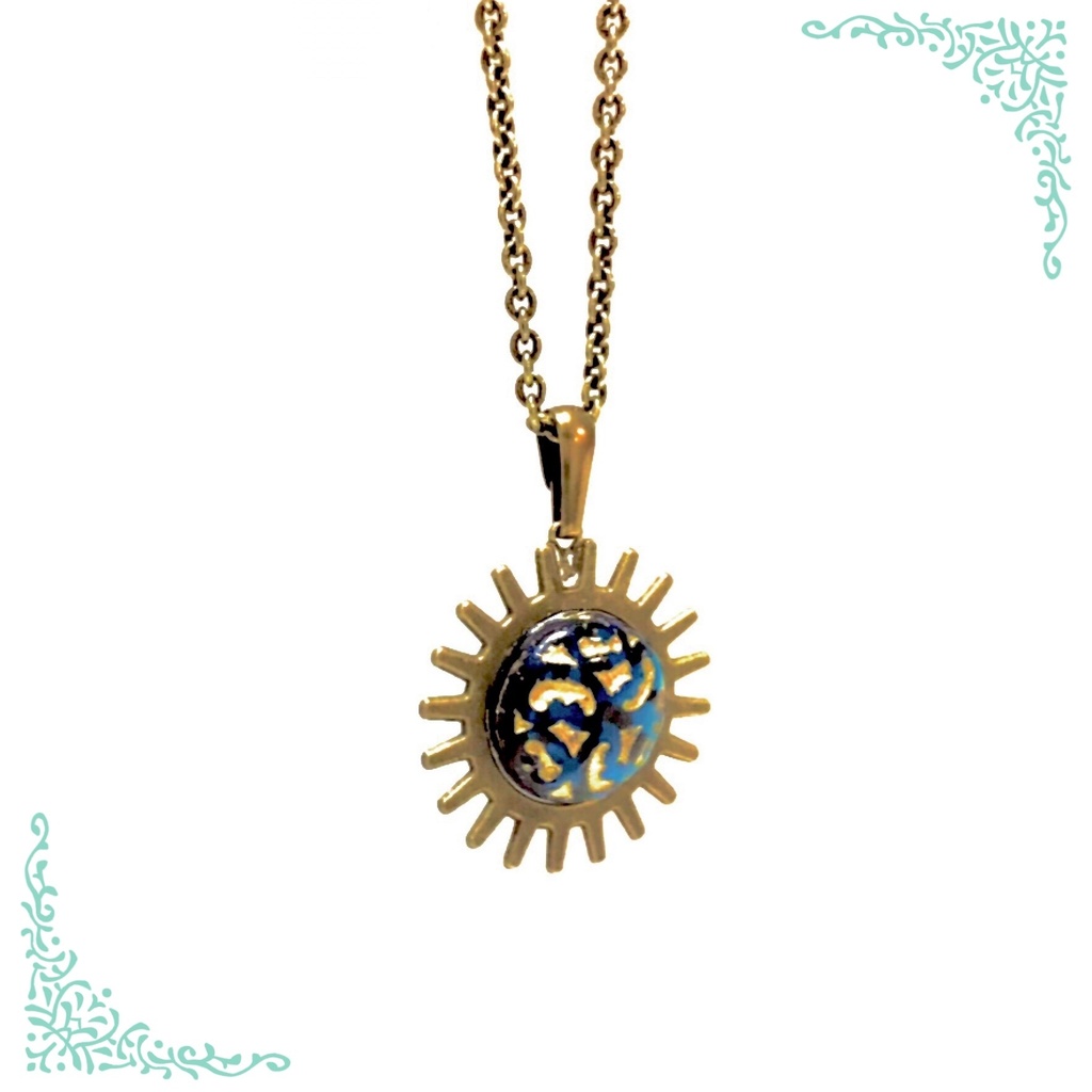 太古の紋章ペンダント