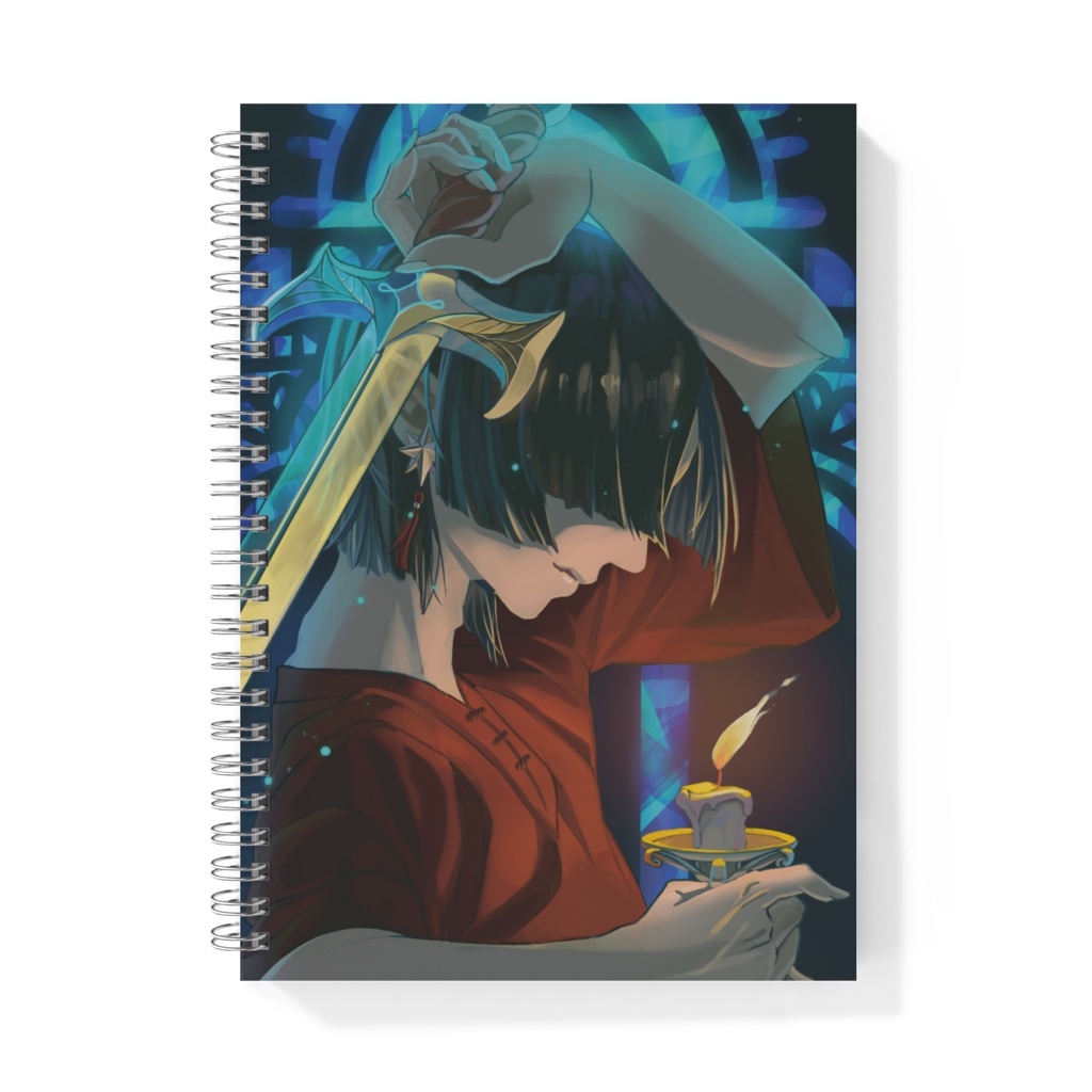 クェルノスの眷属リングノート