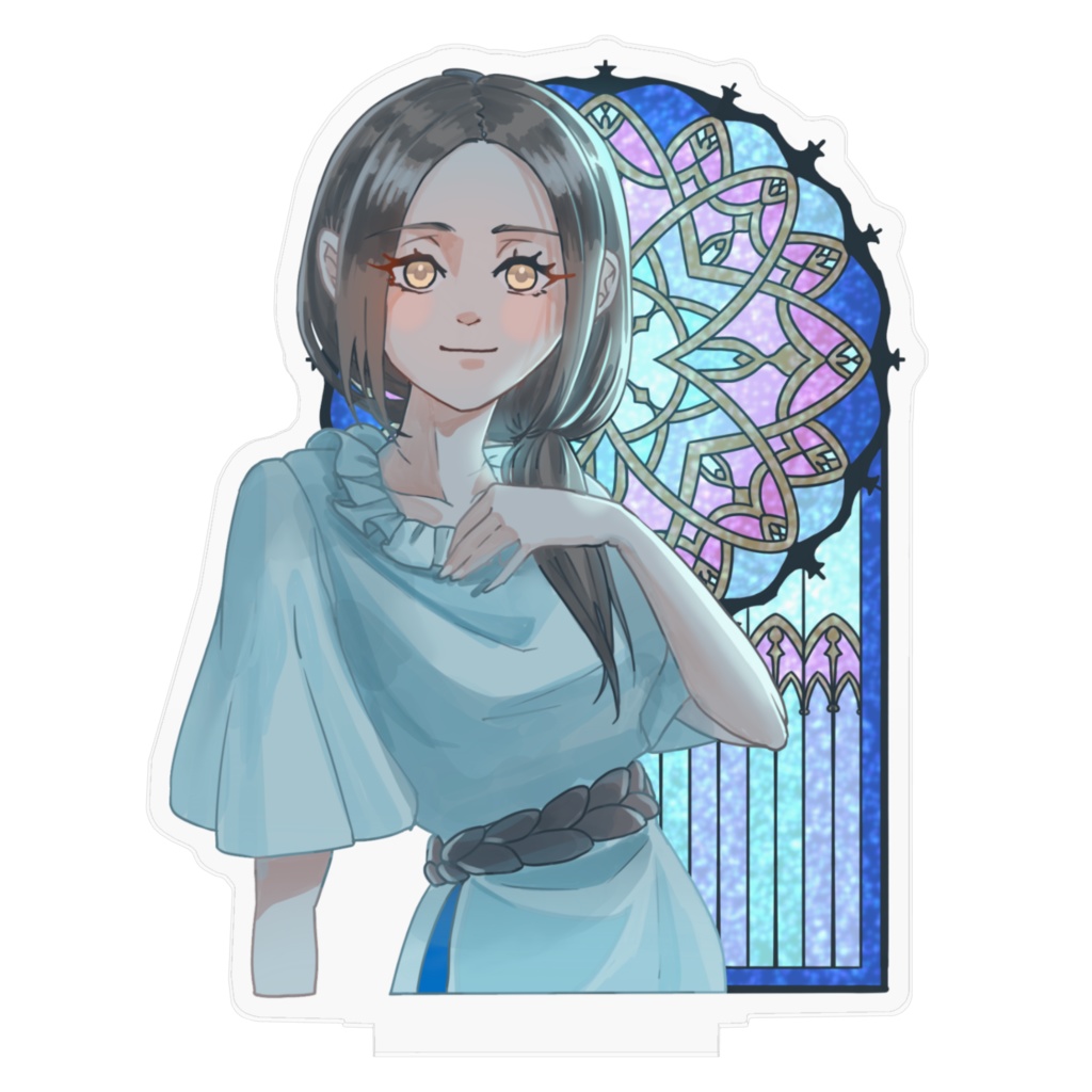 クェルノスの眷属9周年アクスタ