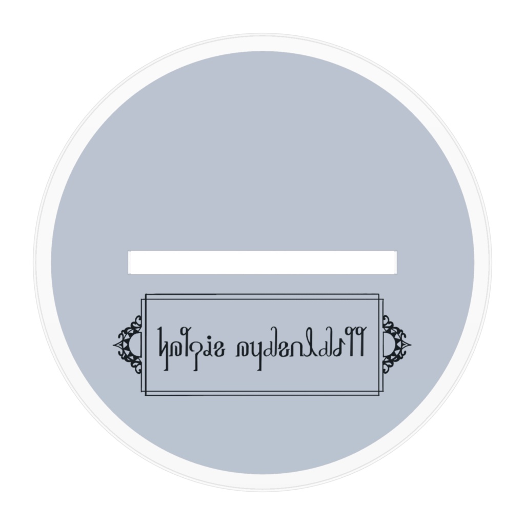 クェルノスの眷属9周年アクスタ