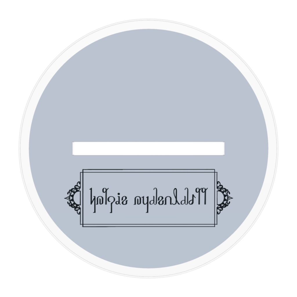 クェルノスの眷属9周年アクスタ