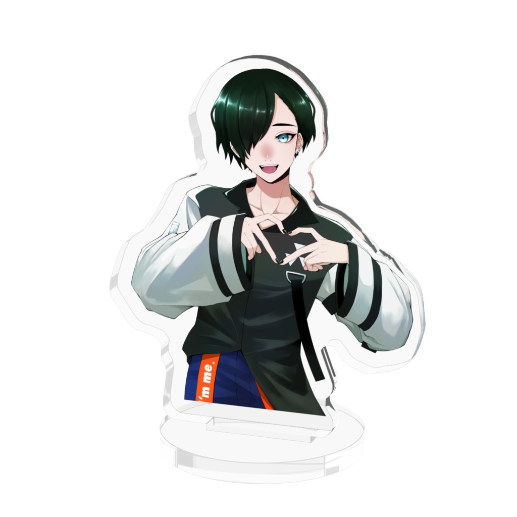 いしだアクスタ