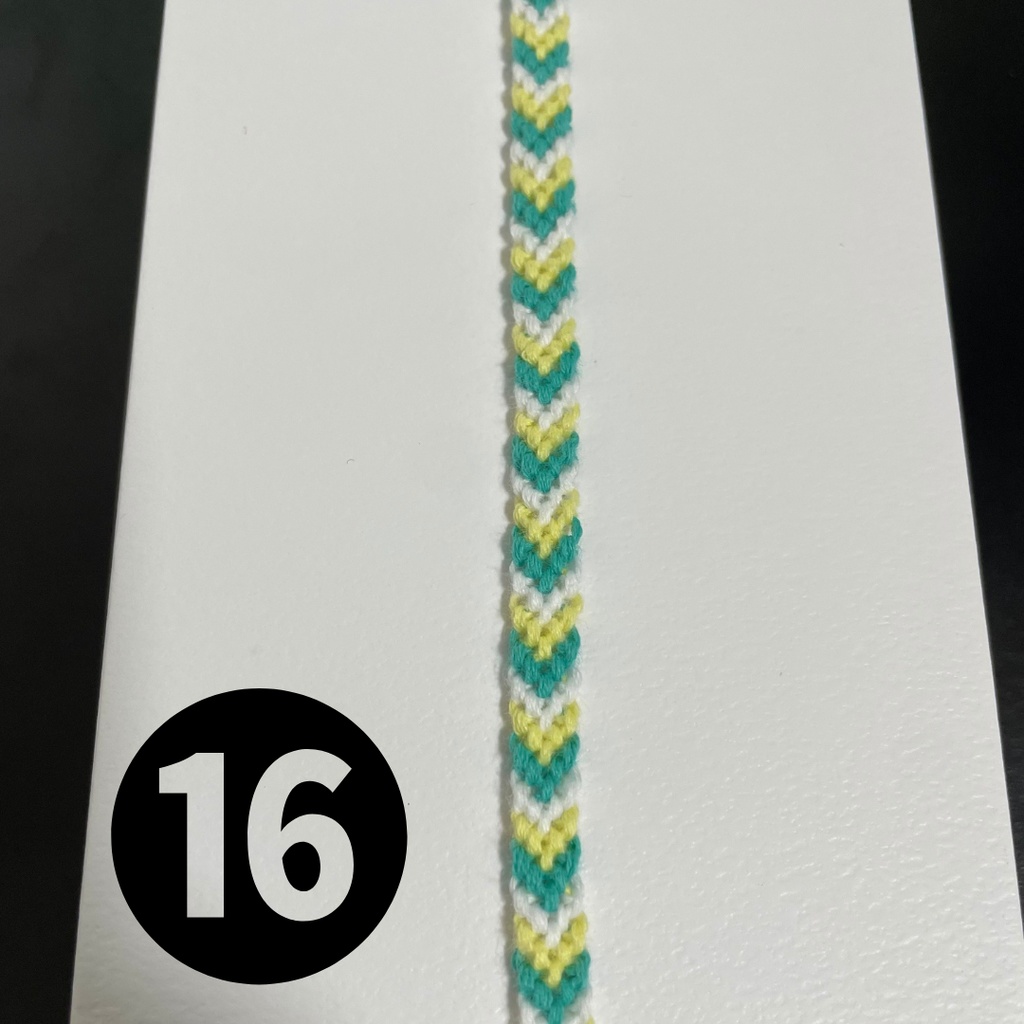 【仮】ミサンガ