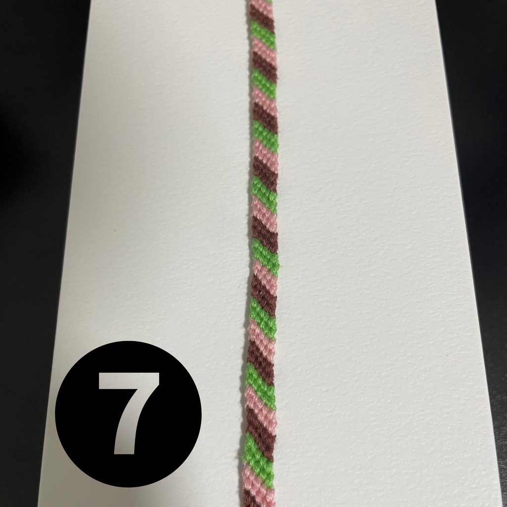 【仮】ミサンガ