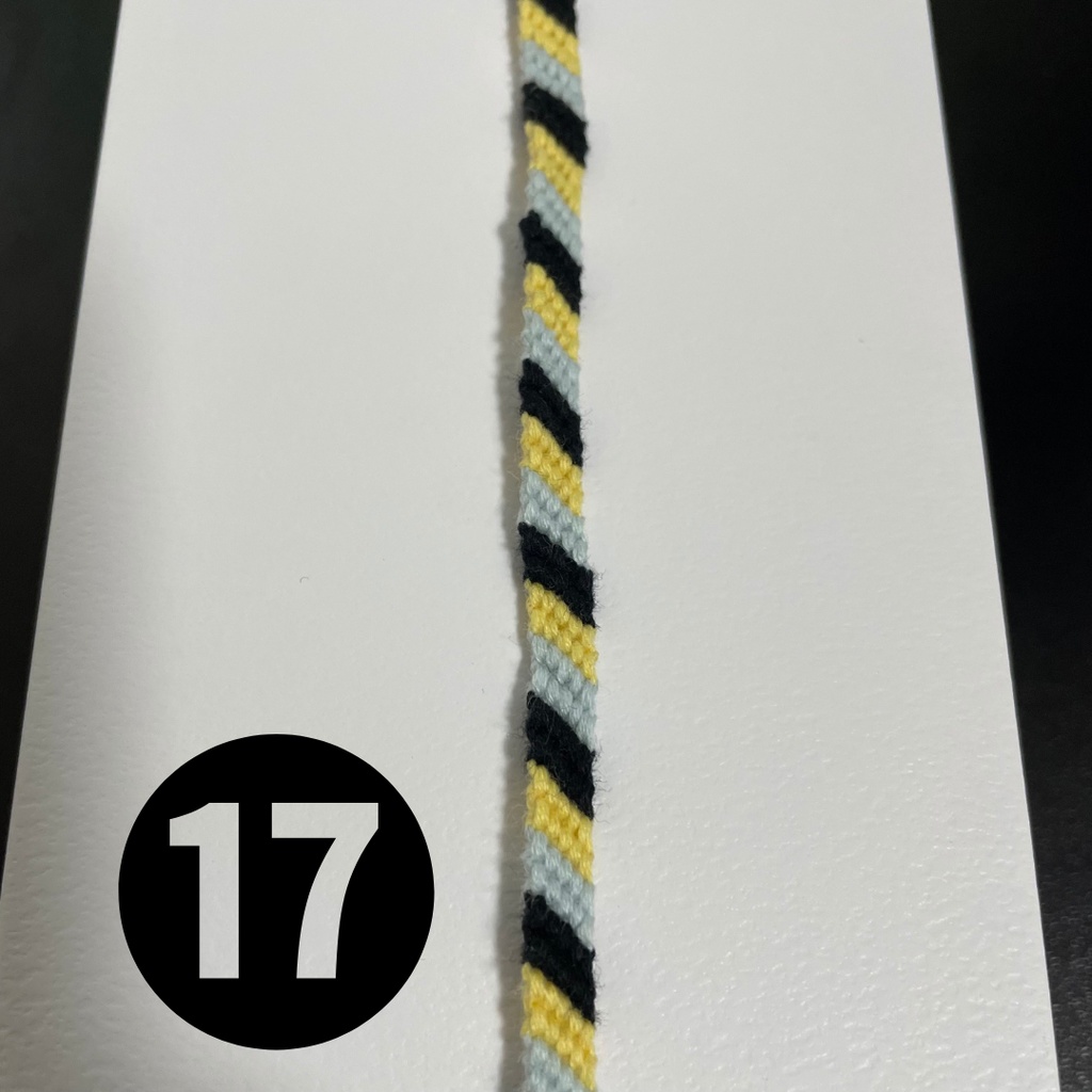 【仮】ミサンガ