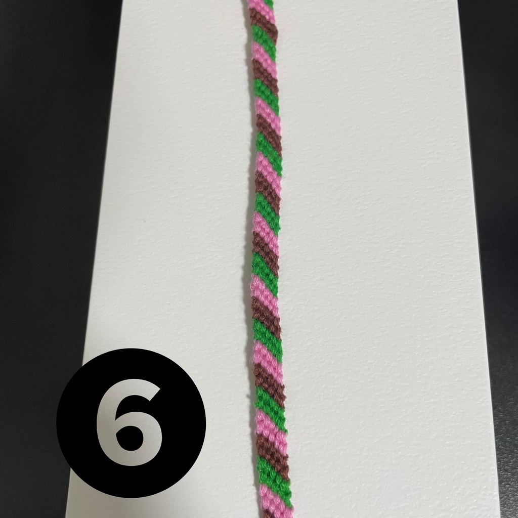 【仮】ミサンガ