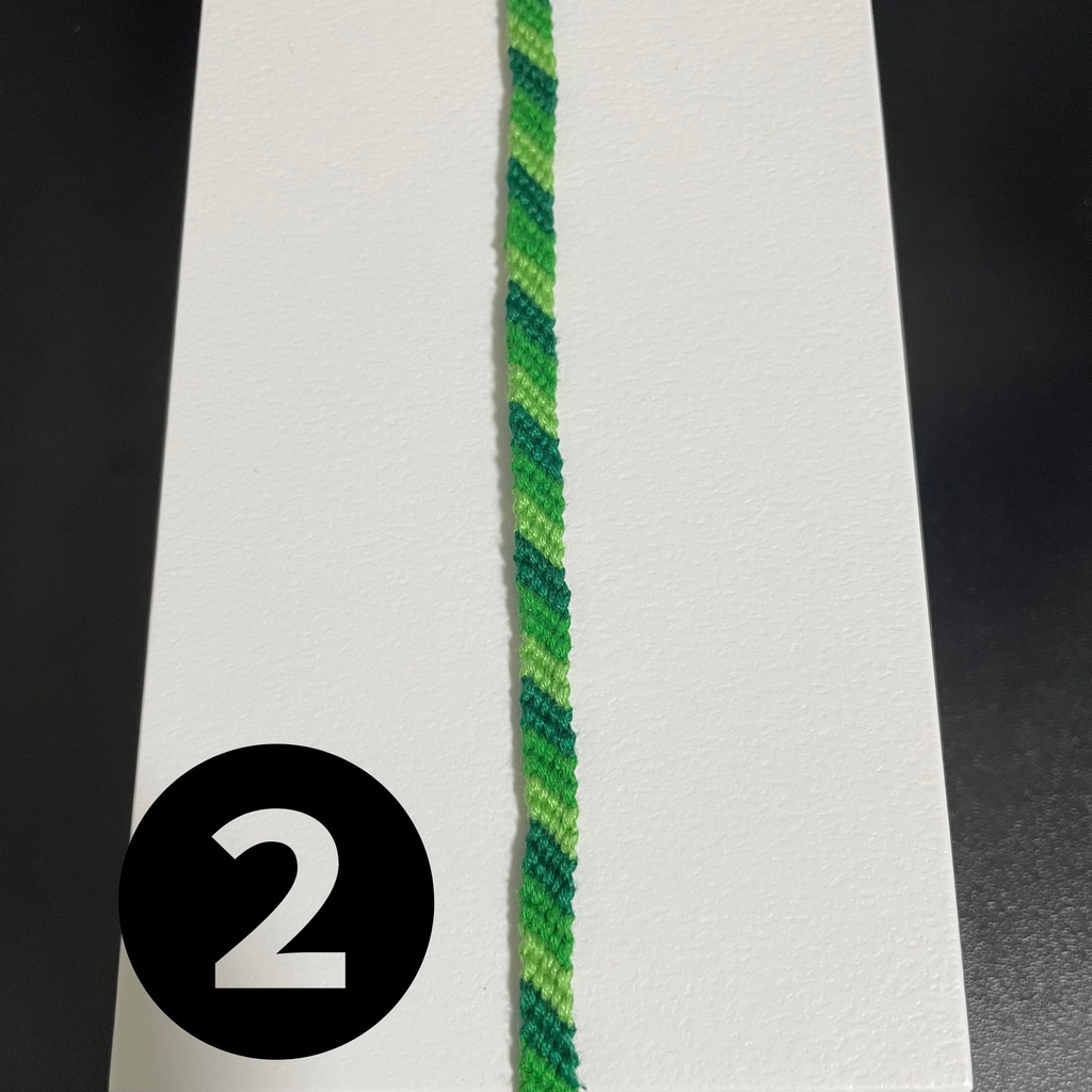 【仮】ミサンガ