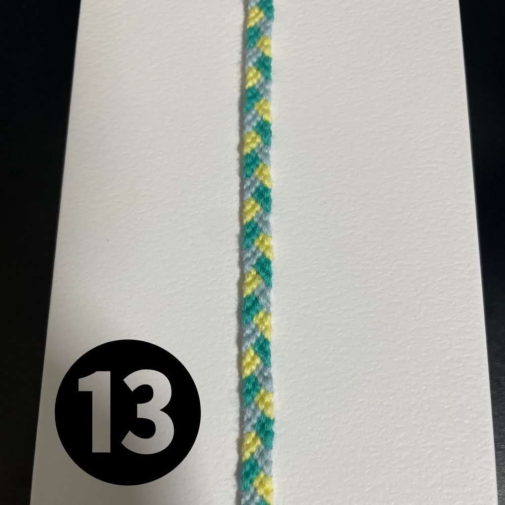 【仮】ミサンガ