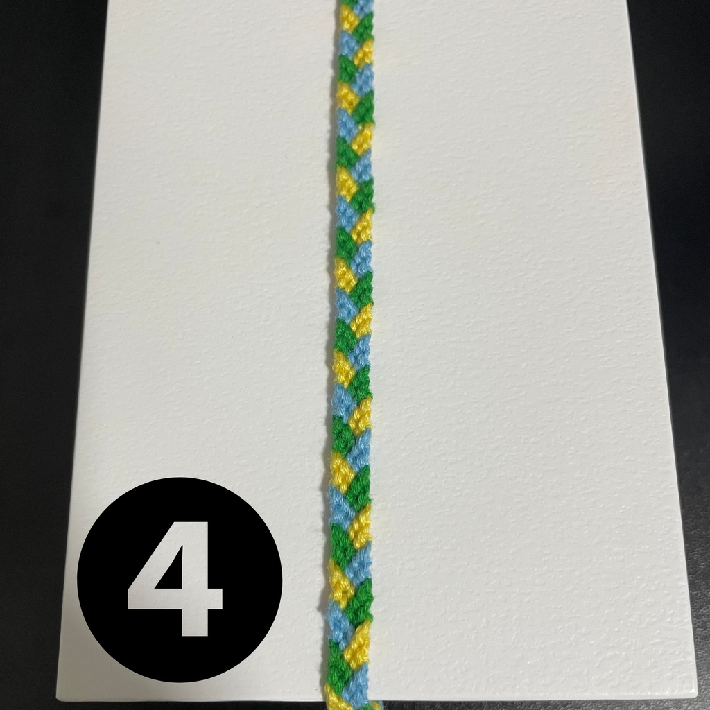 【仮】ミサンガ