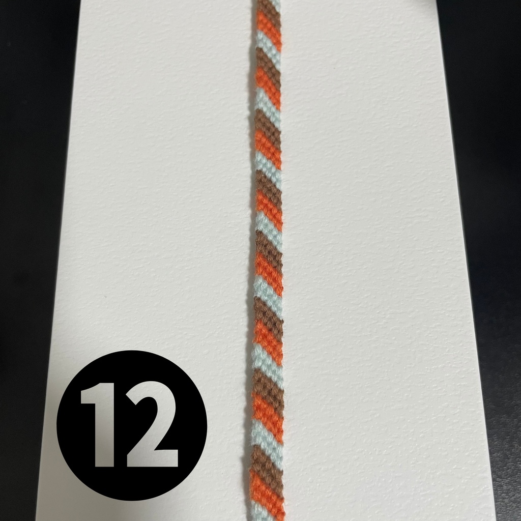 【仮】ミサンガ