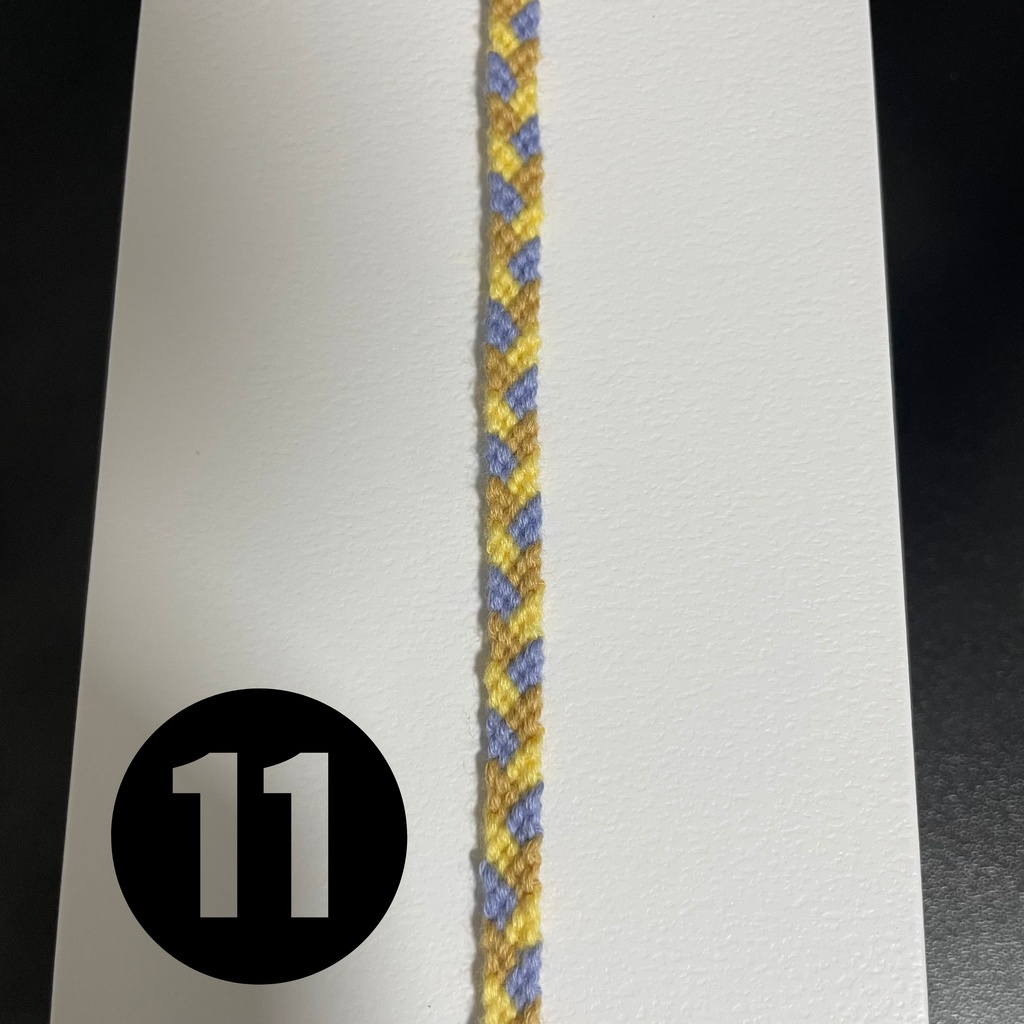 【仮】ミサンガ