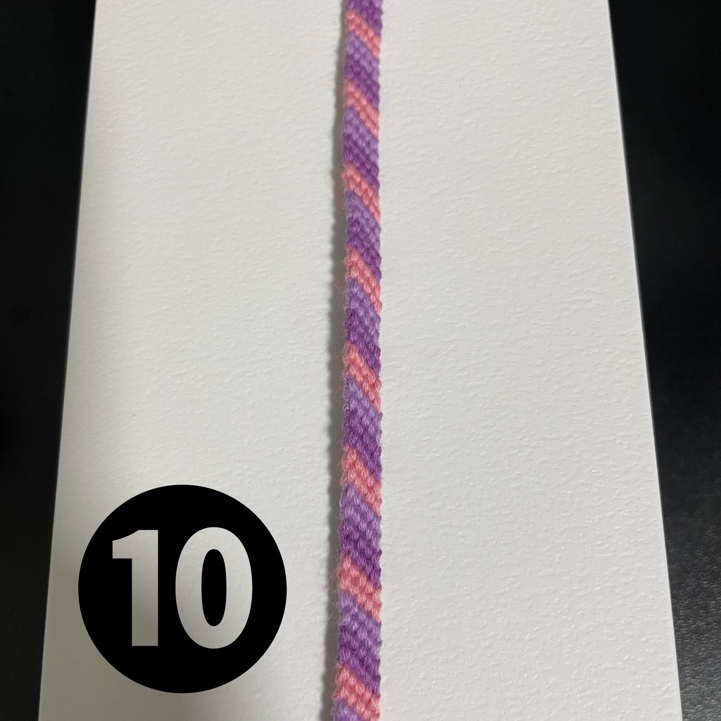 【仮】ミサンガ