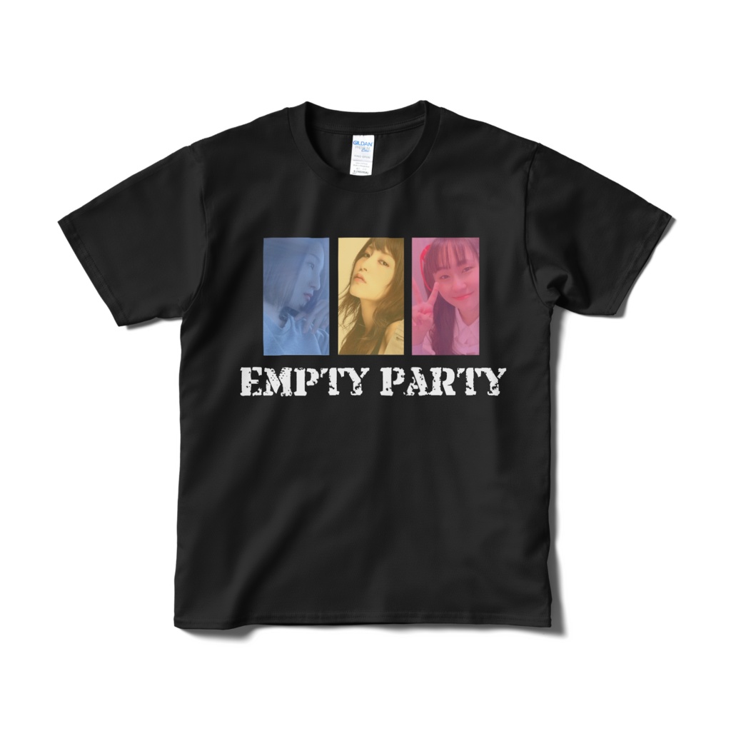 Empty Party Tシャツ